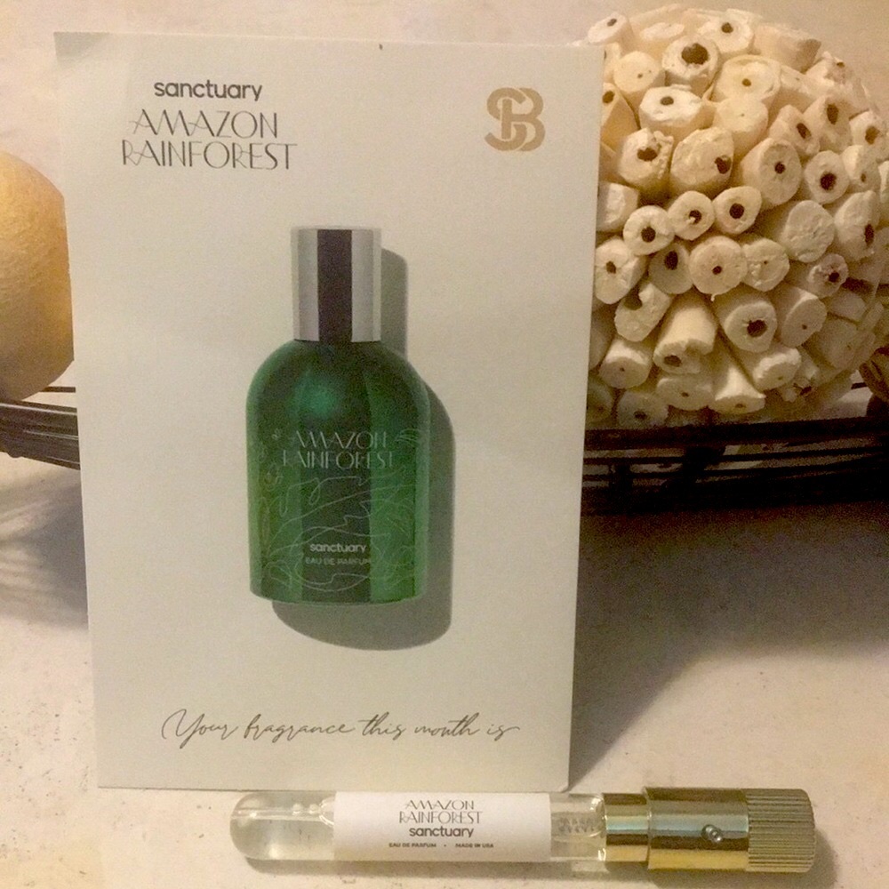 Sanctuary Amazon Rainforest Fragrance Set